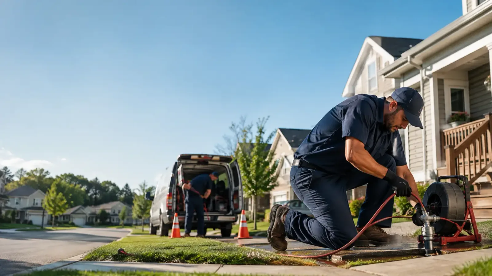 Emergency Plumbing in Springbrook, WI